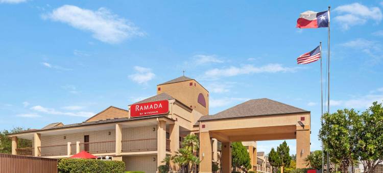 温德姆华美达圣安东尼奥海洋世界/拉克兰空军基地附近酒店(Ramada by Wyndham San Antonio Near SeaWorld/Lackland AFB)图片