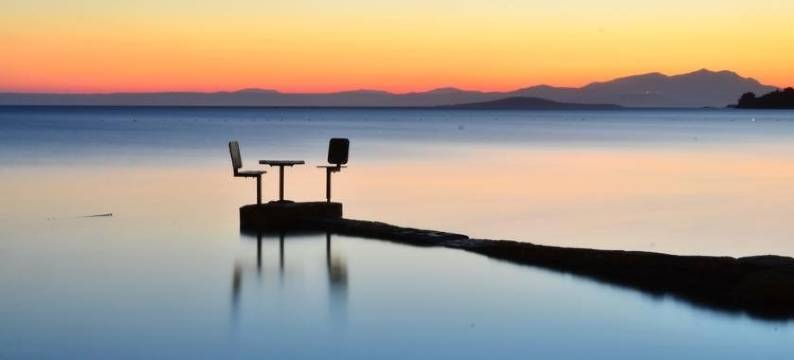 阿达露营地山林小屋(Ada Camp Hotel Beach)图片