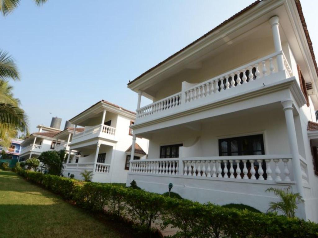 Silver Sand Holiday Village Over view