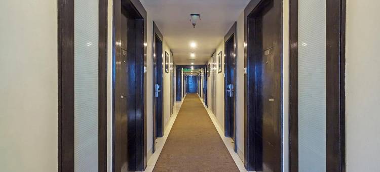 瑜珈城酒店(Hotel Yogi Midtown)图片