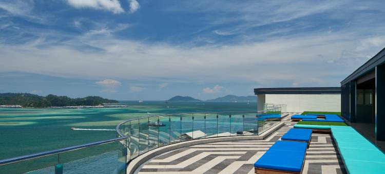 哥打京那巴鲁艾美酒店(Le Meridien Kota Kinabalu)图片