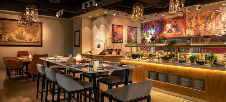 迪拜生产城福朋喜来登酒店(Four Points by Sheraton Production City, Dubai)图片