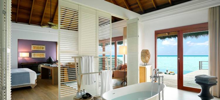 马尔代夫芭环礁都喜天丽酒店-穆德胡岛(Dusit Thani Maldives - Mudhdhoo Island, Baa Atoll)图片
