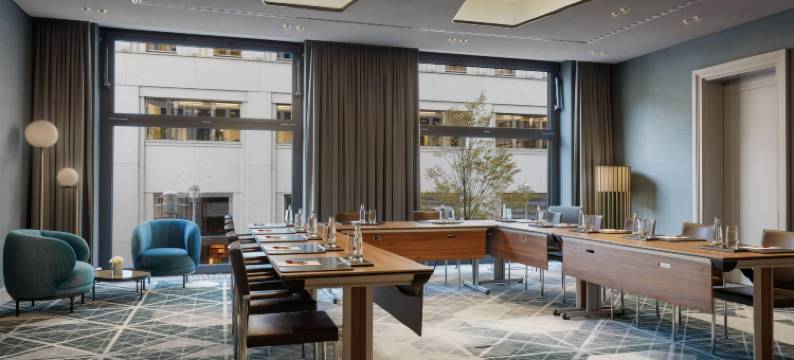 柏林万豪酒店(Berlin Marriott Hotel)图片