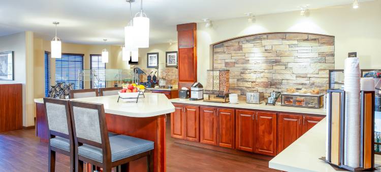 Staybridge Suites 丹佛斯特普尔顿(Staybridge Suites Denver - Central Park)图片