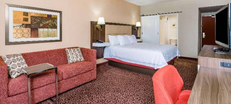 希尔顿欢朋酒店-弗罗斯特堡(Hampton Inn Frostburg)图片