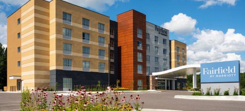 北湾万枫酒店及套房(Fairfield Inn & Suites North Bay)图片