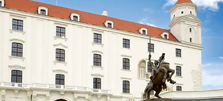 宜必思布拉迪斯拉发中心酒店(Ibis Bratislava Centrum)图片