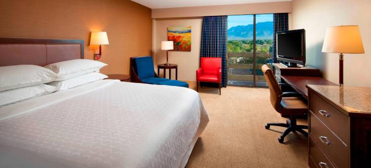 阿尔伯克基上城区喜来登酒店(Sheraton Albuquerque Uptown)图片