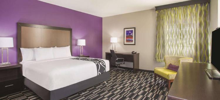 锡达城拉昆塔温德姆套房酒店(La Quinta Inn & Suites by Wyndham Cedar City)图片