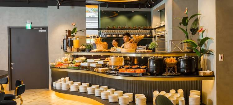 Q21 Hotel高雄帝后大饭店图片