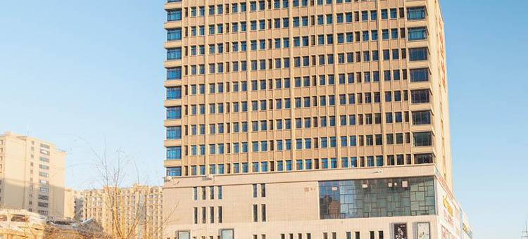 维也纳酒店(四平师范大学店)图片