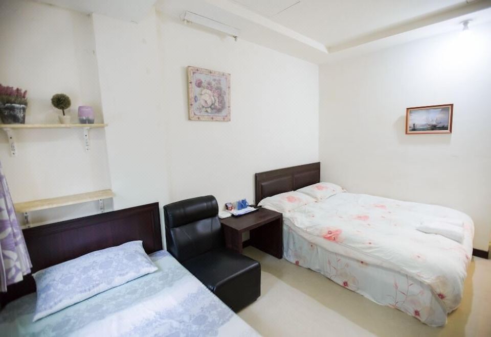 Taipei 101 Good Cho's GuesthouseHotel Overview