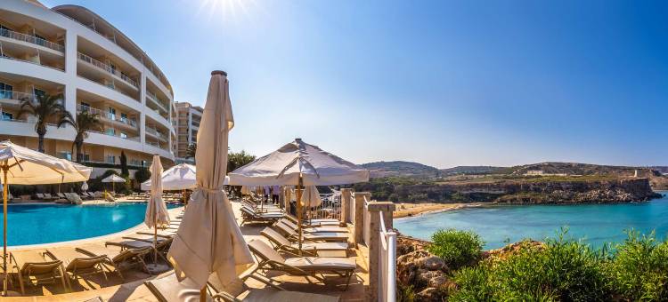 马耳他金沙滩丽笙水疗度假村(Radisson Blu Golden Sands Resort and Spa, Golden B)图片