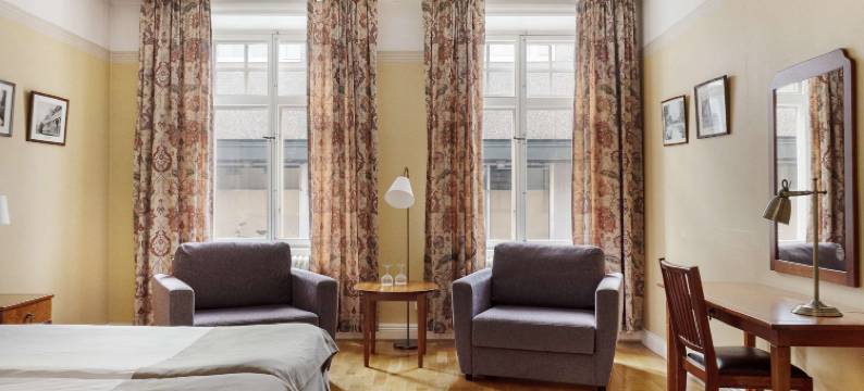 Amals Stadshotell, Sure Hotel Collection by Best Western图片