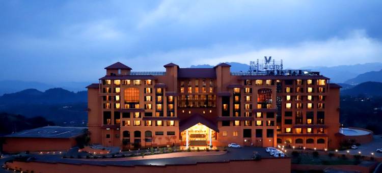 白色酒店卡特拉，雷迪森个人会员(The White Hotel Katra, a Member of Radisson Individuals)图片