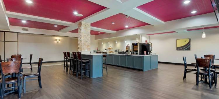 阿灵顿北贝斯特韦斯特优质套房酒店(Best Western Plus Arlington North Hotel  Suites)图片
