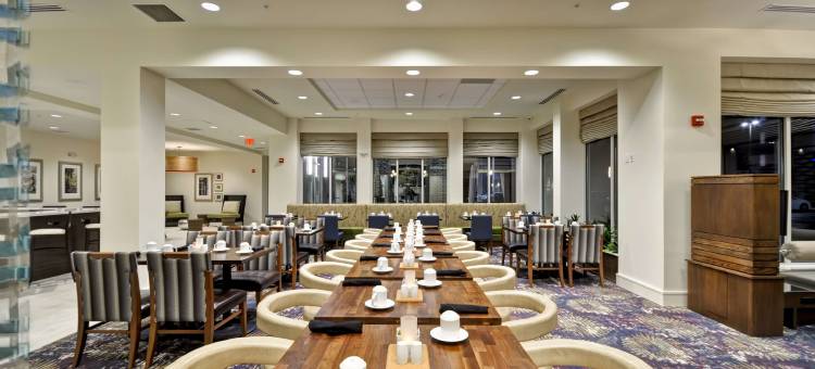 底特律特洛伊希尔顿花园酒店(Hilton Garden Inn Detroit Troy)图片