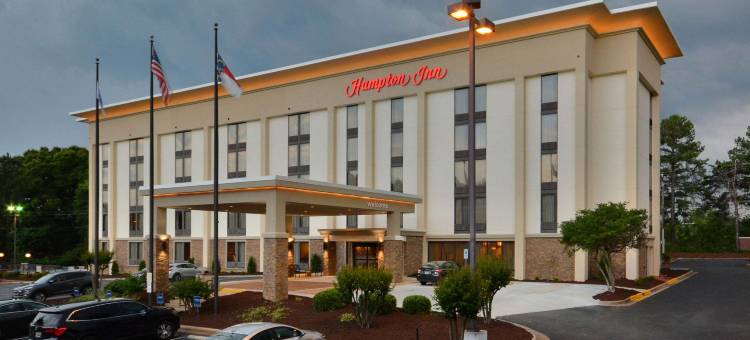 夏洛特北-诺曼湖欢朋酒店(Hampton Inn Charlotte-North/Lake Norman)图片