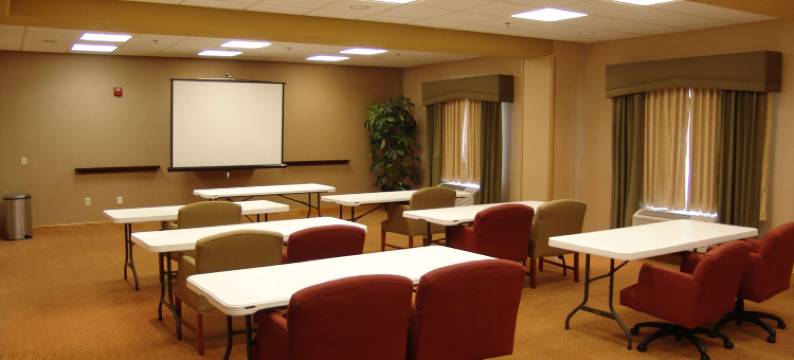 希尔顿欢朋酒店-加登城(Hampton Inn Garden City)图片