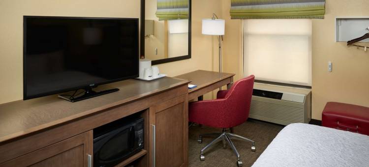 希尔顿欢朋酒店-谢尔比维尔(Hampton Inn Shelbyville)图片