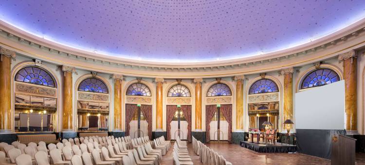 萨格勒布滨海酒店(Esplanade Zagreb Hotel)图片