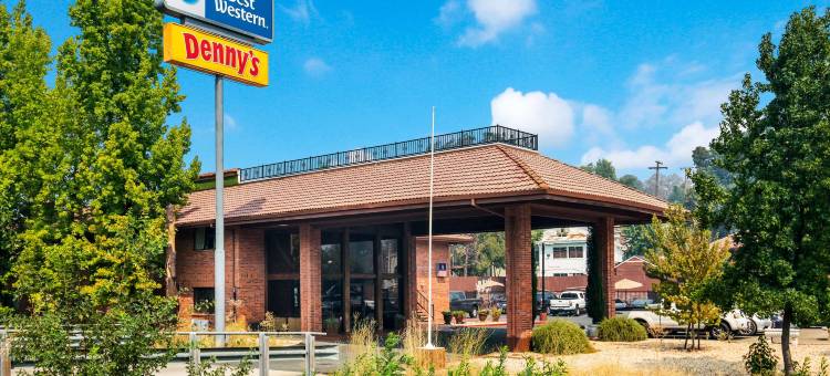 阿马多尔贝斯特韦斯特酒店(Best Western Amador Inn)图片