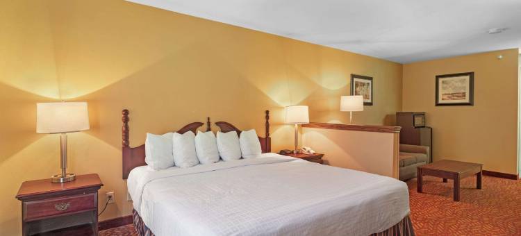 克利尔莱克广场贝斯特韦斯特酒店(Best Western Clearlake Plaza)图片