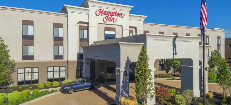 利哈伊感恩节角欢朋酒店(Hampton Inn Lehi-Thanksgiving Point)图片