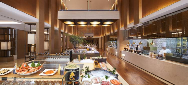 首尔帕那斯洲际大酒店(Grand InterContinental Seoul Parnas)图片