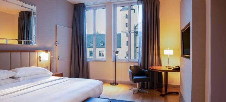 科隆希尔顿酒店(Hilton Cologne)图片