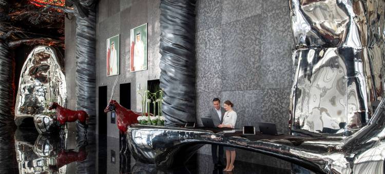 多哈悦榕庄(Banyan Tree Doha at La Cigale Mushaireb)图片