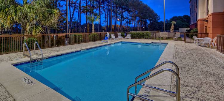 希尔顿欢朋酒店-昆西(Hampton Inn Quincy)图片