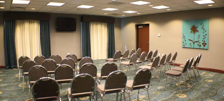 湖郡贝斯特韦斯特优质套房酒店(Best Western Plus Chain of Lakes Inn  Suites)图片