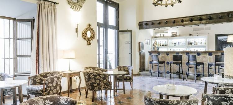 扎佛拉酒店 (Parador de Zafra)图片