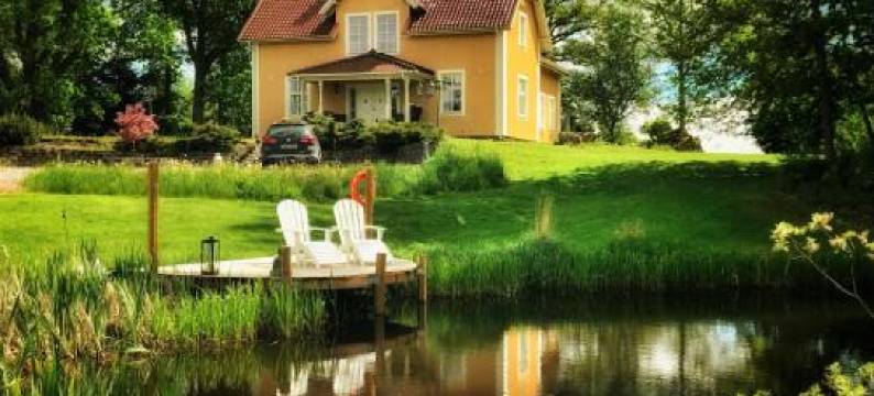 Hidingsta gård B&B图片