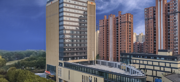 维纳斯皇家酒店(昆山周市政府店)图片