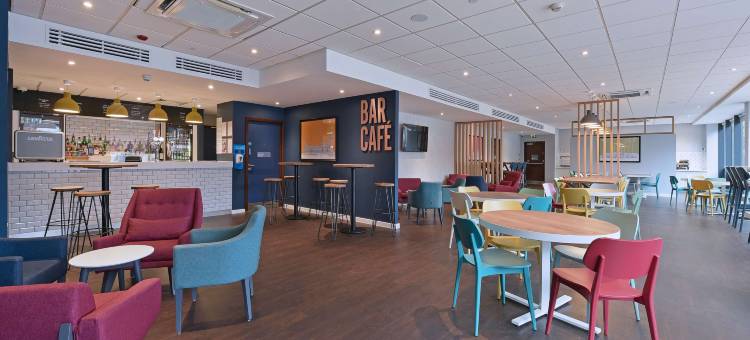 史特拉福德伦敦旅游旅馆(Travelodge London Stratford)图片