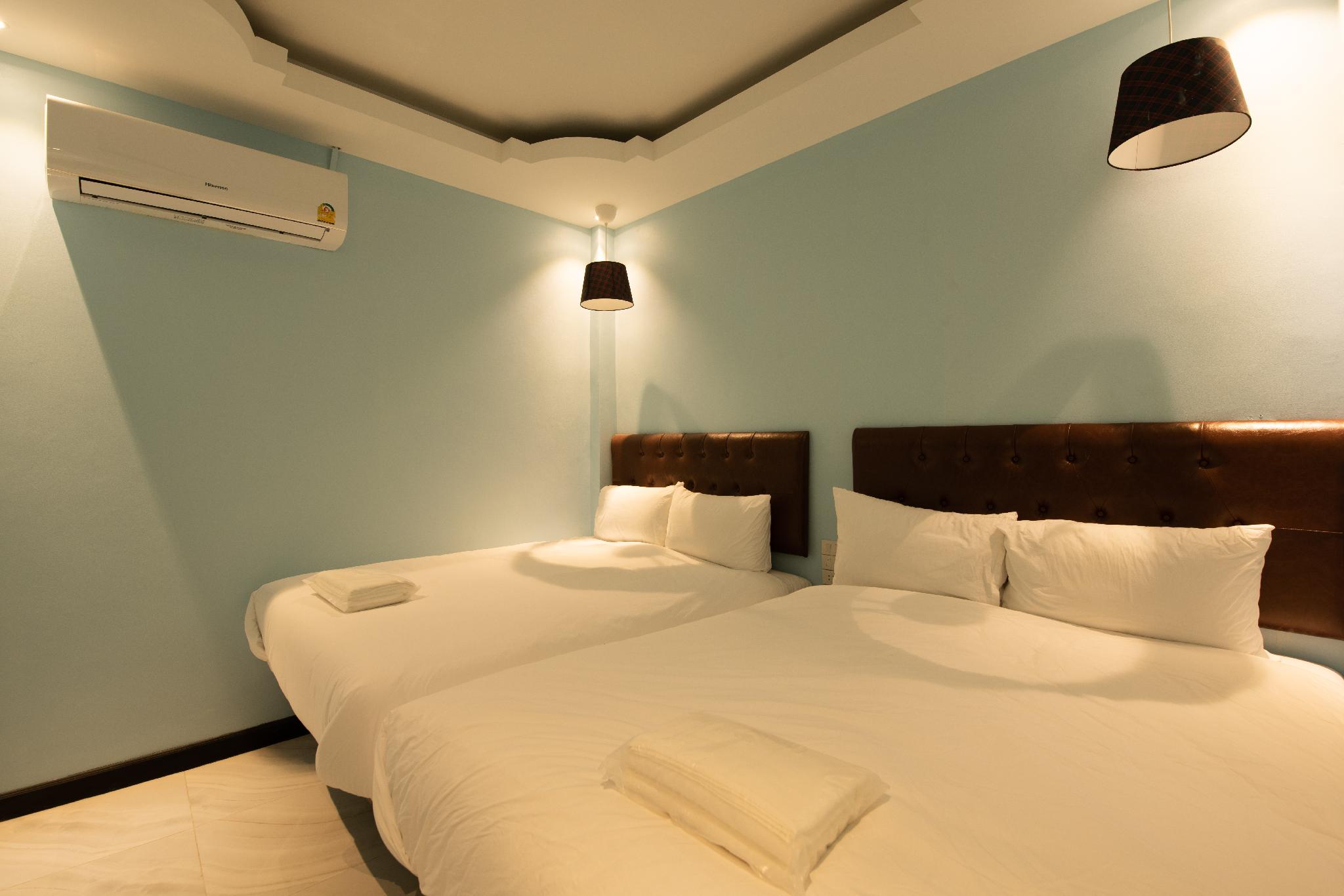 รีวิวFin Fin Hotel - โปรโมชั่นโรงแรม 3 ดาวในตำบล คลองสอง | Trip.com