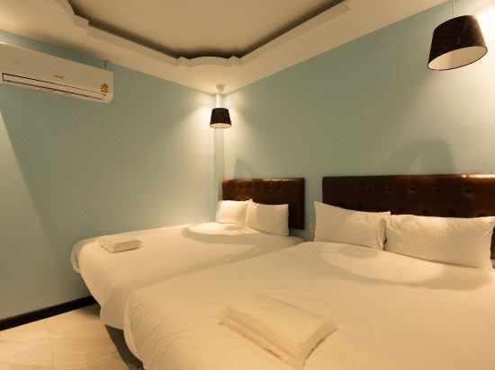 รีวิวFin Fin Hotel - โปรโมชั่นโรงแรม 3 ดาวในตำบล คลองสอง | Trip.com