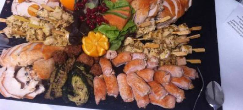 兰德豪斯沃尔兹盖尔酒店餐厅(Landhaus Waldziegelhütte)图片