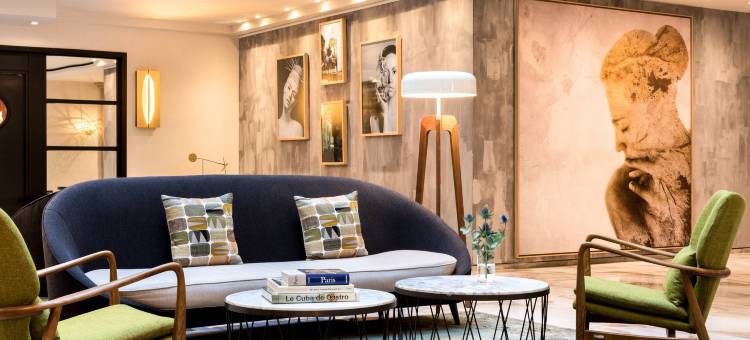 巴黎旺多姆万丽酒店(近旺多姆广场、杜乐丽花园)(Renaissance Paris Vendome Hotel)图片