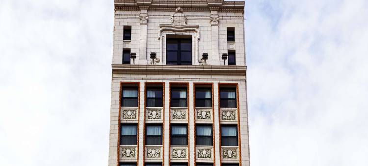 斯伦酒店(The Siren Hotel, an Ash Hotel)图片