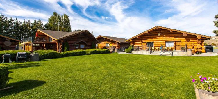 皂湖自然风光水疗度假村(Soap Lake Natural Spa & Resort)图片