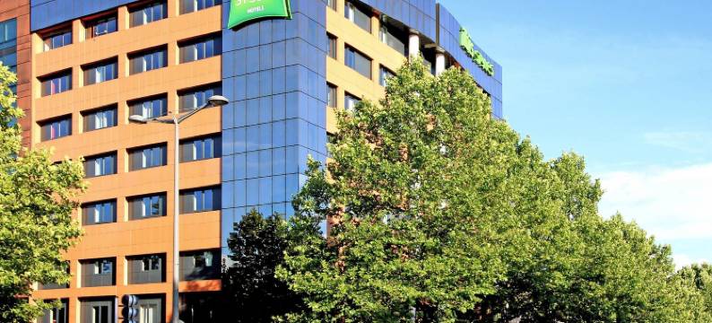 宜必思尚品阿尔比中心剧院酒店(Ibis Styles Albi Centre le Theatro)图片