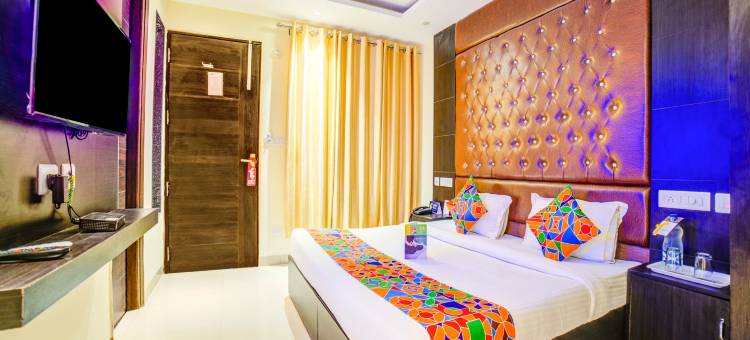 缤旅钻石酒店(FabHotel Diamond Zirakpur)图片