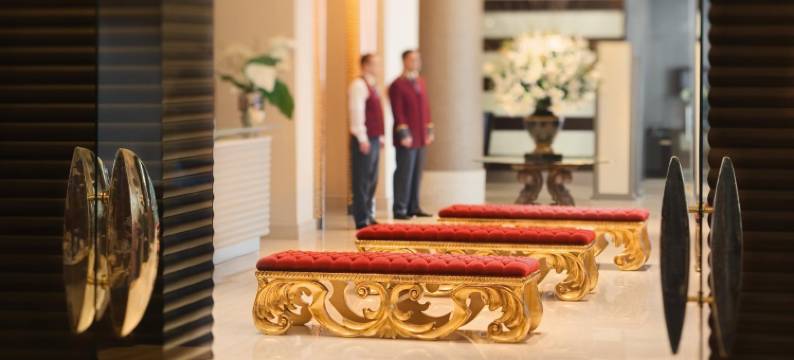 伊兹密尔瑞享酒店(Mövenpick Izmir)图片