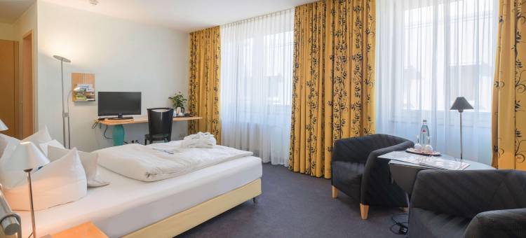 米尔海姆论坛贝斯特韦斯特酒店(Best Western Hotel Im Forum Muelheim)图片