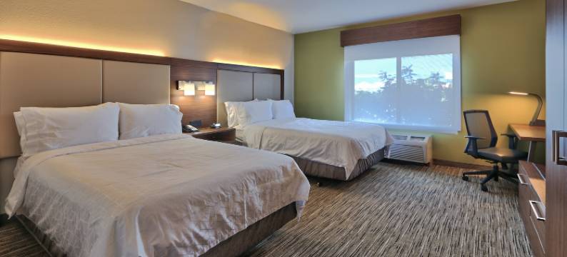 智选假日套房酒店阿尔伯克基的历史老城(Holiday Inn Express & Suites ALBUQUERQUE HISTORIC OLD TOWN by IHG)图片