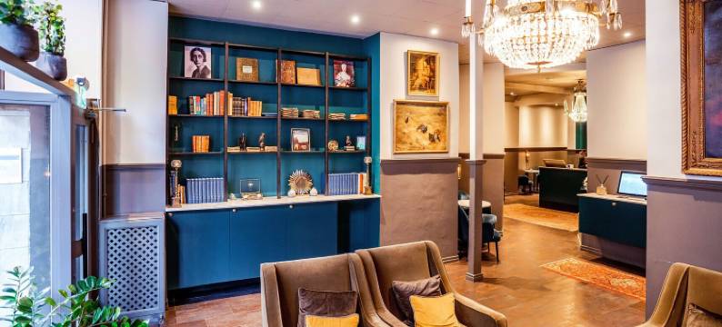 皇后酒店(Queen's Hotel by First Hotels)图片